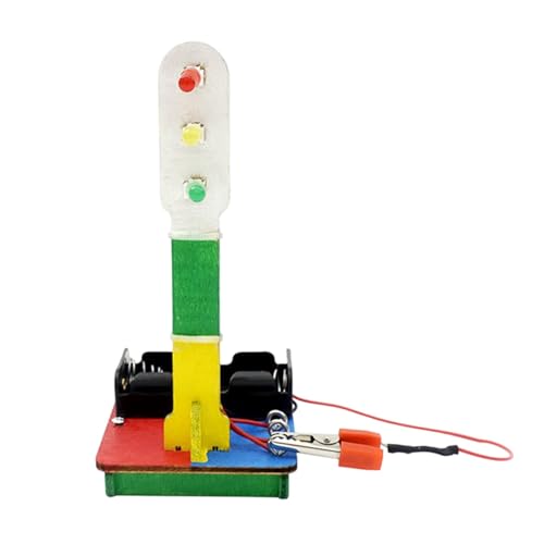 Wissenschaftliche Experimente für Kinder,Wissenschaftliche Experimente für Kinder,Ampel-Wissenschaftsprojekt-Spielzeug | Bau- und Experimentierspielzeug für Kinder, kreatives Kinderspielzeug für Proje Wissenschaftliche Experimente für Kinder,Wissenschaftliche Experimente für Kinder,Ampel-Wissenschaftsprojekt-Spielzeug | Bau- und Experimentierspielzeug für Kinder, kreatives Kinderspielzeug für Proje von Generisch