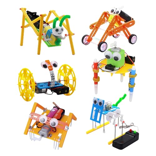 Wissenschaftsspielzeug für Kinder, Experimente Science Kit | Mehrzweckkinder Experimente Kit - Kinder Frühschulhilfe, niedliche Versammlungsset für praktische Fähigkeiten Wissenschaftsspielzeug für Kinder, Experimente Science Kit | Mehrzweckkinder Experimente Kit - Kinder Frühschulhilfe, niedliche Versammlungsset für praktische Fähigkeiten von Generisch