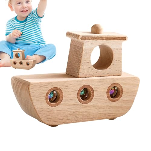 Wooden Boat Toy, Interactive Boat Toy, Rolling Ball Toy, Fine Motor Skills Toys, Toddler Boat Toy, Kids Preschool Activities, Wooden Toddler Toys, Motor Skill Development Toy, Boat Toy For Kids Room Wooden Boat Toy, Interactive Boat Toy, Rolling Ball Toy, Fine Motor Skills Toys, Toddler Boat Toy, Kids Preschool Activities, Wooden Toddler Toys, Motor Skill Development Toy, Boat Toy For Kids Room von Generisch