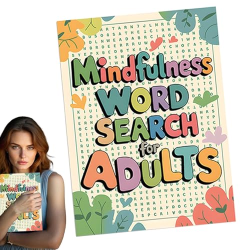 Wortsuche Rätsel, Wortsuche Puzzle Bücher,Wort Finden Bücher | Tragbare Unterhaltungsaktivitäten, Gehirnübungsspiele für Wartezimmer Zeitvertreib Wortsuche Rätsel, Wortsuche Puzzle Bücher,Wort Finden Bücher | Tragbare Unterhaltungsaktivitäten, Gehirnübungsspiele für Wartezimmer Zeitvertreib von Generisch