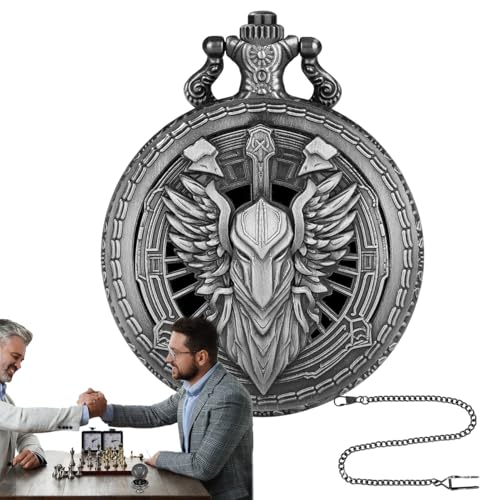 Würfelset mit Taschenuhrenbox, Metallwürfelset | 7X tragbare -Würfel mit Taschenuhrengehäuse | Reisebrettspiele für Männer und Frauen, Partyzubehör von Generisch