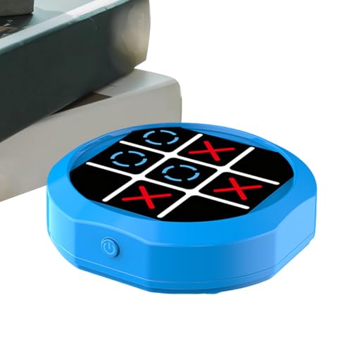 XO Spiel Kinder - Schachbrett Gesellschaftsspiele,4-in-1 Interaktives Brettspiel für Spaß bei Familienfeiern mit Strategischem Spielerlebnis für Erwachsene und Mädchen XO Spiel Kinder - Schachbrett Gesellschaftsspiele,4-in-1 Interaktives Brettspiel für Spaß bei Familienfeiern mit Strategischem Spielerlebnis für Erwachsene und Mädchen von Generisch