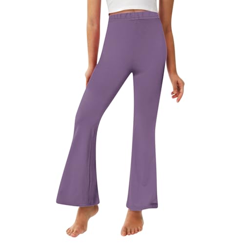 Yogahose für Mädchen, Radfahren, Laufen, Sommer, leger, dehnbar, einfarbig, nahtlos, Loungewear, elastisch, hohe Taille, lustige Geschenke Yogahose für Mädchen, Radfahren, Laufen, Sommer, leger, dehnbar, einfarbig, nahtlos, Loungewear, elastisch, hohe Taille, lustige Geschenke von Generisch