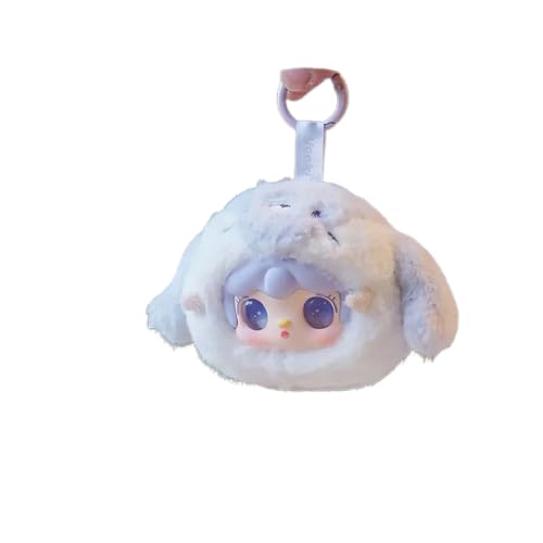 Yooki V6 Ocean Baby Serie Plüsch Puppe, niedliche Tasche Anhänger Desktop-Dekor-Puppe, Rate Mystery Box Zufällige Überraschung Geburtstags Geschenke Yooki V6 Ocean Baby Serie Plüsch Puppe, niedliche Tasche Anhänger Desktop-Dekor-Puppe, Rate Mystery Box Zufällige Überraschung Geburtstags Geschenke von Generisch