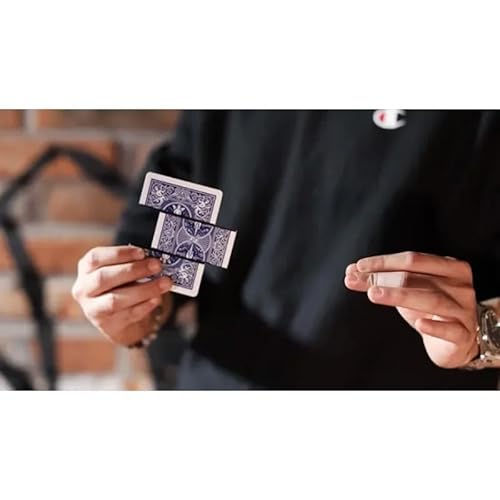 Z Card Magic Trick Decks Street Performer Close Up Magic Tricks Magia Requisiten Magier Z Card Magic Trick Decks Street Performer Close Up Magic Tricks Magia Requisiten Magier von Generisch