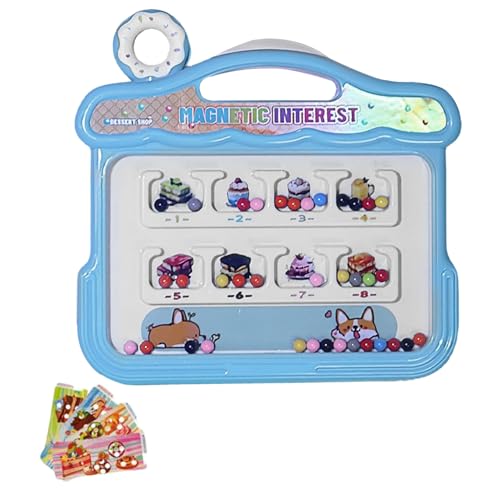 Zeichnungsblock für Kinder, LCD -Schreiben von Tablet | Wiederverwendbares Kinderlernbuch mit Perlen - Farbenfrohe Kunstzubehör, tragbares Lernwerkzeug für Zuhause, Schule, Reisen Zeichnungsblock für Kinder, LCD -Schreiben von Tablet | Wiederverwendbares Kinderlernbuch mit Perlen - Farbenfrohe Kunstzubehör, tragbares Lernwerkzeug für Zuhause, Schule, Reisen von Generisch