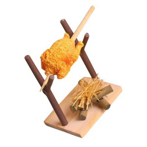 Zubehör für Puppenhäuser Holz puppenhaus zubehör Mini-Food- So tun, als ob Sie Küchenzubehör würden Kamine für Puppenhäuser Mini-Grill Miniatur Bambus Generisch Zubehör für Puppenhäuser Holz puppenhaus zubehör Mini-Food- So tun, als ob Sie Küchenzubehör würden Kamine für Puppenhäuser Mini-Grill Miniatur Bambus Generisch von Generisch