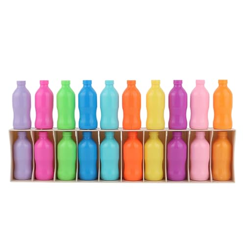 Zuordnungsspiel - Farbflasche Zuordnungsspiel - Lernspielzeug Für Garten Unterricht Kinder Erwachsene Zuordnungsspiel - Farbflasche Zuordnungsspiel - Lernspielzeug Für Garten Unterricht Kinder Erwachsene von Generisch