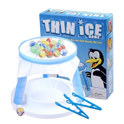 broke the ice Game - Familien-Spaßspiel für Kinder 2-4 Spieler | Familien-Spaßspiel für Kinder, Speichern Perlen Auf Papier | Lustiges Und Lernendes Logisches Spiel - Spiel broke the ice Game - Familien-Spaßspiel für Kinder 2-4 Spieler | Familien-Spaßspiel für Kinder, Speichern Perlen Auf Papier | Lustiges Und Lernendes Logisches Spiel - Spiel von Generisch