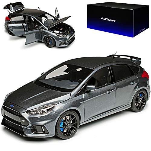 for. Focus RS Grau 5 Türer 3. Generation 2010-2018 Version Ab Facelift 2015 72954 1/18 Auto*Art Modell Auto for. Focus RS Grau 5 Türer 3. Generation 2010-2018 Version Ab Facelift 2015 72954 1/18 Auto*Art Modell Auto von Generisch