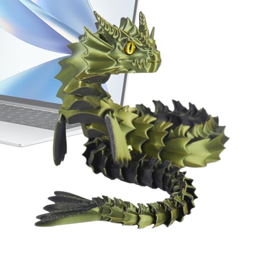 -gedrucktes -Zappelspielzeug,-Zappelspielzeug mit flexiblen Gelenken - -Gedruckter beweglicher Drache,Drachenornament mit beweglichen Gelenken für Kinder, Familie, Kinder, Freunde, -gedrucktes -Zappelspielzeug,-Zappelspielzeug mit flexiblen Gelenken - -Gedruckter beweglicher Drache,Drachenornament mit beweglichen Gelenken für Kinder, Familie, Kinder, Freunde, von Generisch