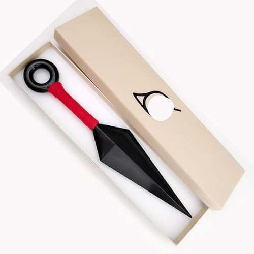 generico Kunai Ninja PVC Konoha 26,5 cm generico Kunai Ninja PVC Konoha 26,5 cm von Generisch