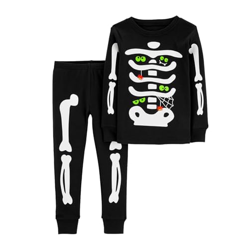 halloween kostüm kinder,Skelett Kostüm Kinder Unisex Halloween Kostüme Skeleton Skelettkostüm Für Fasching Cosplay Mottoparty Kinderkostüme Faschingskostüme Karneval Jumpsuit, Grün,100 halloween kostüm kinder,Skelett Kostüm Kinder Unisex Halloween Kostüme Skeleton Skelettkostüm Für Fasching Cosplay Mottoparty Kinderkostüme Faschingskostüme Karneval Jumpsuit, Grün,100 von Generisch