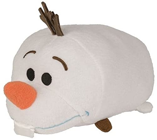 hegehof Generisch Olaf Plüsch 15 cm, ORIGINAL Mini Tsum Tsum, Frozen Snow, super weiches Spielzeug für Kinder, Kuscheltier Stofftier, Weiß hegehof Generisch Olaf Plüsch 15 cm, ORIGINAL Mini Tsum Tsum, Frozen Snow, super weiches Spielzeug für Kinder, Kuscheltier Stofftier, Weiß von Generisch