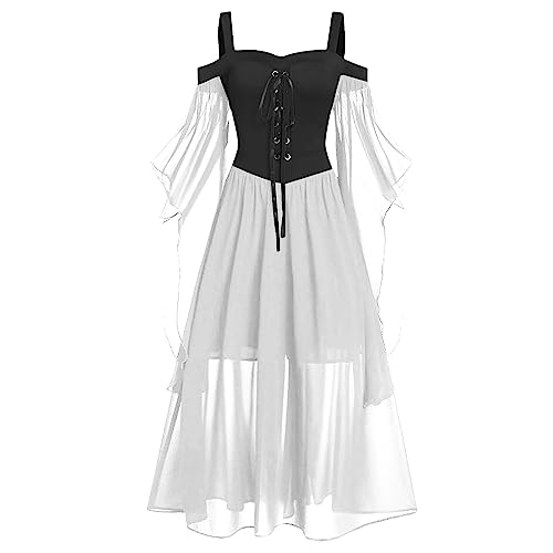 kostüm halloween, halloween kostüm brautpaar, de los muertos kleid damen, black cape costume, schwarze kutte mit kapuze, kapuzenumhang herren, ohne kapuze, samt damen, kleid, engel und, spinnenumhang von Generisch
