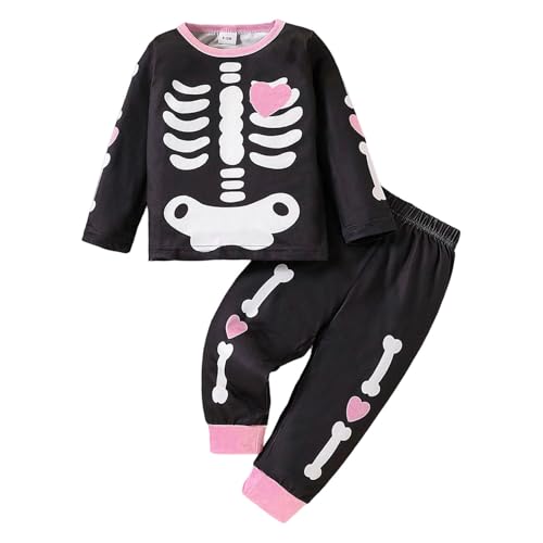 kostüm skelett kinder,Skelett Kostüm Kinder Unisex Faschingskostüme Für Fasching Cosplay Mottoparty Skelettkostüm Karneval Kinderkostüme Jumpsuit Skeleton Halloween Kostüme, Schwarz,100 kostüm skelett kinder,Skelett Kostüm Kinder Unisex Faschingskostüme Für Fasching Cosplay Mottoparty Skelettkostüm Karneval Kinderkostüme Jumpsuit Skeleton Halloween Kostüme, Schwarz,100 von Generisch