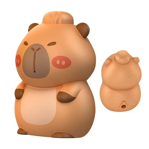 nef supesoaker – Doppelter Splah mit Schulter | 25 Unzen Tank, 20 Fuß Reichweite – Teamm-Wasserkampf, Geburtstagsfeiern (Alter 6+, rot/gelb) von Generisch