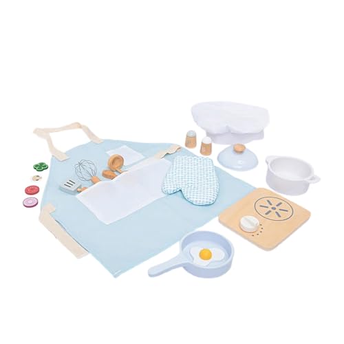 ooden Cookware Toys, Toddler Pretend Playset, Kids Kitchen Toys, Cooking Playset Set, Play Pots Pans, Toddler Pretend Cooking Playset with Play Pots and Pans, Learning Toy for Girls Boys 3+ Years ooden Cookware Toys, Toddler Pretend Playset, Kids Kitchen Toys, Cooking Playset Set, Play Pots Pans, Toddler Pretend Cooking Playset with Play Pots and Pans, Learning Toy for Girls Boys 3+ Years von Generisch