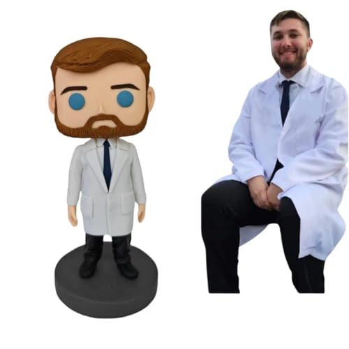 personalisierte pop Figur von Fotos, mini Figuren von Sich selbst, benutzerdefinierte Miniatur, wackelkopf Puppe, wackelfigur, 3D Porträt zur Geburtstag, Papa, männer, Freund, Ehemann, Vater, 31 personalisierte pop Figur von Fotos, mini Figuren von Sich selbst, benutzerdefinierte Miniatur, wackelkopf Puppe, wackelfigur, 3D Porträt zur Geburtstag, Papa, männer, Freund, Ehemann, Vater, 31 von Generisch