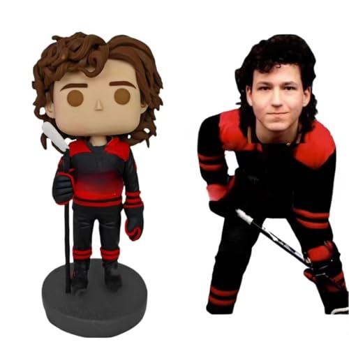 personalisierte pop Figur von Fotos, mini Figuren von Sich selbst, benutzerdefinierte Miniatur, wackelkopf Puppe, wackelfigur, 3D Porträt zur Geburtstag, Papa, männer, Freund, Ehemann, Vater, 34 personalisierte pop Figur von Fotos, mini Figuren von Sich selbst, benutzerdefinierte Miniatur, wackelkopf Puppe, wackelfigur, 3D Porträt zur Geburtstag, Papa, männer, Freund, Ehemann, Vater, 34 von Generisch