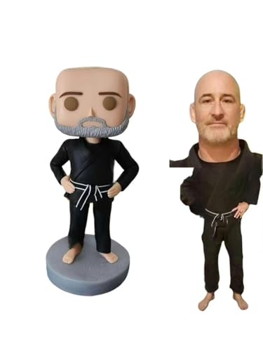 personalisierte pop Figur von Fotos, mini Figuren von Sich selbst, benutzerdefinierte Miniatur, wackelkopf Puppe, wackelfigur, 3D Porträt zur Geburtstag, Papa, männer, Freund, Ehemann, Vater, 38 personalisierte pop Figur von Fotos, mini Figuren von Sich selbst, benutzerdefinierte Miniatur, wackelkopf Puppe, wackelfigur, 3D Porträt zur Geburtstag, Papa, männer, Freund, Ehemann, Vater, 38 von Generisch