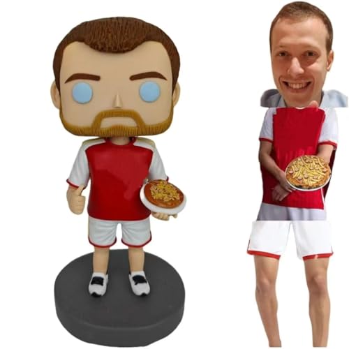 personalisierte pop Figur von Fotos, mini Figuren von Sich selbst, benutzerdefinierte Miniatur, wackelkopf Puppe, wackelfigur, 3D Porträt zur Geburtstag, Papa, männer, Freund, Ehemann, Vater, 46 personalisierte pop Figur von Fotos, mini Figuren von Sich selbst, benutzerdefinierte Miniatur, wackelkopf Puppe, wackelfigur, 3D Porträt zur Geburtstag, Papa, männer, Freund, Ehemann, Vater, 46 von Generisch