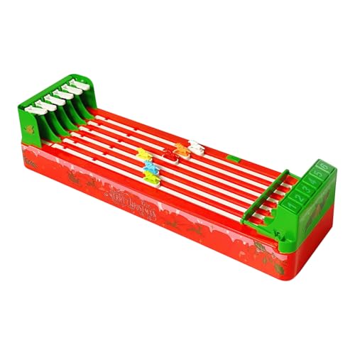 rennspiel - Kinder Rennauto Tischspielzeug | Tragbares 6-Tischspiel für Familie Jugendliche Erwachsene Kinder 3+ Jahre Partynacht Geschenk Weihnachten rennspiel - Kinder Rennauto Tischspielzeug | Tragbares 6-Tischspiel für Familie Jugendliche Erwachsene Kinder 3+ Jahre Partynacht Geschenk Weihnachten von Generisch