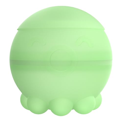 wiederverwendbare Wasserballons,Wasserballons klein, Sommer-Wasserbälle, Wiederverwendbare Wasserballons, nachfüllbare Wasserballons für Kinder und Erwachsene, Sommer-Wasserspielzeug aus Silikon für d wiederverwendbare Wasserballons,Wasserballons klein, Sommer-Wasserbälle, Wiederverwendbare Wasserballons, nachfüllbare Wasserballons für Kinder und Erwachsene, Sommer-Wasserspielzeug aus Silikon für d von Generisch