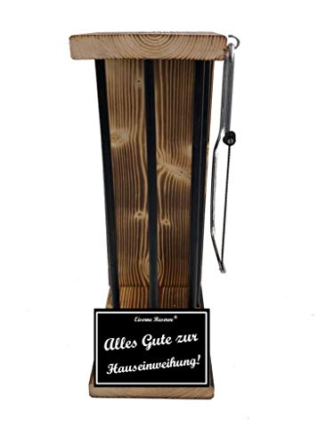 Hauseinweihung Geschenk - Rohling zum SELBST BEFÜLLEN Größe L - Eiserne Reserve leer Black Edition incl. Säge - lustige Geschenkidee - -s- Alles Gute zur Hauseinweihung Hauseinweihung Geschenk - Rohling zum SELBST BEFÜLLEN Größe L - Eiserne Reserve leer Black Edition incl. Säge - lustige Geschenkidee - -s- Alles Gute zur Hauseinweihung von Genial-Anders