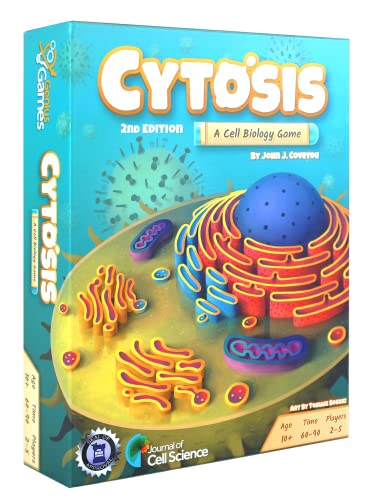 Cytosis Board Game von Genius Games