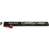 Gens ace Modellbau-Akkupack (LiPo) 11.1V 1200 mAh Zellen-Zahl: 3 25 C Block von Gens ace