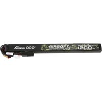 Gens ace Modellbau-Akkupack (LiPo) 11.1V 1200 mAh Zellen-Zahl: 3 25 C Block von Gens ace