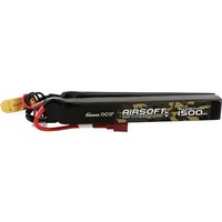 Gens ace Modellbau-Akkupack (LiPo) 11.1V 1500 mAh Zellen-Zahl: 3 25 C Block von Gens ace