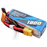 Gens ace Modellbau-Akkupack (LiPo) 11.1V 1800 mAh 45 C Block Deans von Gens ace