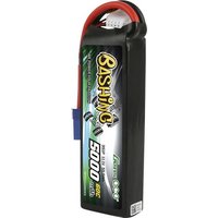 Gens ace Modellbau-Akkupack (LiPo) 11.1V 5000 mAh Softcase EC5 von Gens ace