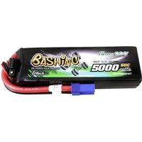 Gens ace Modellbau-Akkupack (LiPo) 11.1V 5000 mAh Softcase EC5 von Gens ace