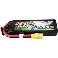 Gens ace Modellbau-Akkupack (LiPo) 11.1V 5000 mAh Softcase XT90 von Gens ace