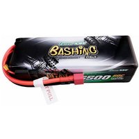Gens ace Modellbau-Akkupack (LiPo) 11.1V 5500 mAh 60 C Block T-Stecker von Gens ace