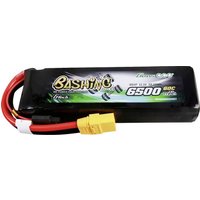 Gens ace Modellbau-Akkupack (LiPo) 11.1V 6500 mAh Hardcase XT90 von Gens ace