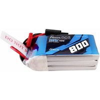 Gens ace Modellbau-Akkupack (LiPo) 11.1V 800 mAh 45 C Block JST-SYP von Gens ace