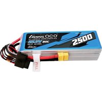 Gens ace Modellbau-Akkupack (LiPo) 22.2V 2500 mAh 80 C Block XT60 von Gens ace