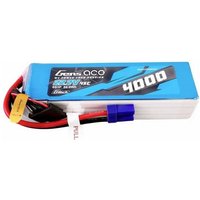 Gens ace Modellbau-Akkupack (LiPo) 22.2V 4000 mAh 45 C Block EC5 von Gens ace