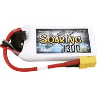 Gens ace Modellbau-Akkupack (LiPo) 7.4V 1300 mAh Zellen-Zahl: 2 30 C Block XT60 von Gens ace