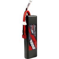 Gens ace Modellbau-Akkupack (LiPo) 7.4V 4000 mAh Hardcase T-Stecksystem von Gens ace