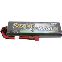 Gens ace Modellbau-Akkupack (LiPo) 7.6V 5500 mAh Hardcase T-Stecker von Gens ace