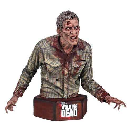 Gentle Giant Walking Dead Sophia Stalker Walker Zombie Mini-Bust by Gentle Giant Studios von Gentle Giant