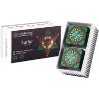 GEOBENDER GBC-SURF-2ERX Cube 2er Geschenkbox ''Surfer®'' von GeoBender®