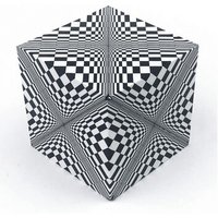 GEOBENDERTH05-0013 GeoBender® Cube "Abstract®" von GeoBender®