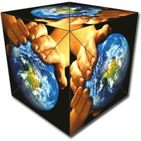 GEOBENDERTH05-0093 GeoBender® Cube "World®" von GeoBender®