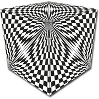 GEOBENDERTH05-0095 GeoBender® Cube "Abstract-2®" von GeoBender®